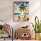 Beach Diamond Painting Kit for Adults – DIY Landscape Gem Art, Full Drill Crystal Diamond Painting for Home Wall Decor & Gifts, 12×16 Inch